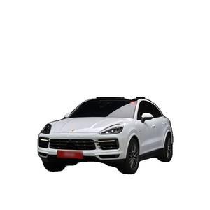 Porsche Cayenne 3.0 E-Hybrid Coupé 2024, 32,253 km, Caja de Cambios Automática, Cámara Trasera, Asientos de Cuero, Volante a la Izquierda - Product Image 1