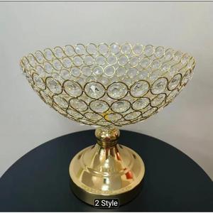 Juego de 2 Portavelas de Pilar con Diseño de Estrella Centelleante, Decoración Navideña, Portavelas de Lujo Hechos a Mano, Precio Económico, Artículos para Mesa - Product Image 3