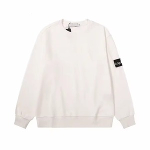 Sudaderas para Hombre/Sudaderas Personalizadas Térmicas, Suéter de Manga Larga para Hombre, Sudadera Gruesa de Forro Polar, Sudadera Lisa para Hombre - Product Image 5