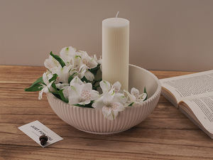 नए विचार nordic सिलिकॉन कटोरे के लिए मोल्ड गोल कंटेनर रेसिन कंक्रीट मोल्ड के लिए ठोस मोल्ड - Product Image 5