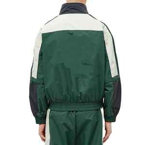 Ensemble de survêtement coupe-vent personnalisé pour homme – Veste de sport en nylon zippée – Le meilleur design - Product Image 4