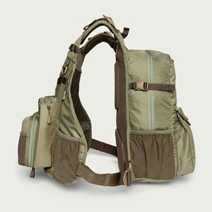 เสื้อกั๊กตาข่ายตกปลาและถ่ายภาพ PENTO INDUSTRY Tactical ผ้าฝ้าย 100% ปิดด้วยซิป ดีไซน์สะท้อนแสง พร้อมกระเป๋า - Product Image 2
