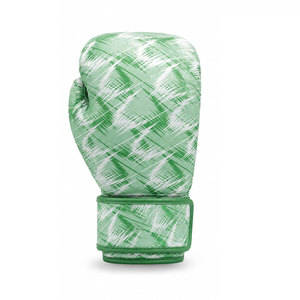 Gants de boxe et de MMA en cuir PU pour l'entraînement, avec logo personnalisé et couleurs sur mesure, à prix abordables. - Product Image 2