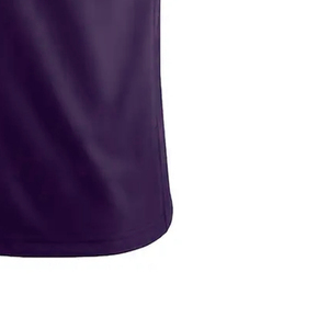 For V-Neck Short Sleeve Football Jersey Number 6 Sublimated Print Moisture Wicking Breathable Mesh Unisex Regular Fit - Product Image 5