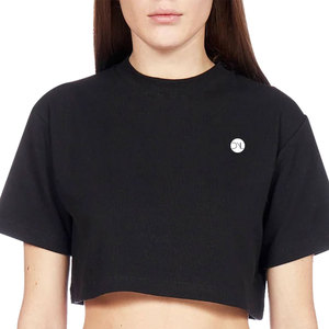 Top Corto Elegante para Mujer, Diseño Ligero y Cómodo para Atuendos Casuales Diarios, Ropa de Fin de Semana y Tendencias de Moda Modernas - Product Image 5