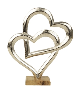 Hot Selling Sculpture Aluminium <b>Trophy</b> with Wooden <b>Base</b> Wholesale Decorative Homeware Item for Christmas Manufactured Exporter - Product Image 6