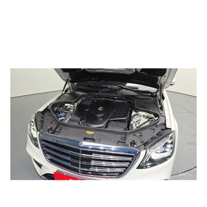 Mercedes-Benz Clase S S350 d 4MATIC Modelo Octubre 2019 con 59,641 km, Caja de Cambios Automática, Asientos de Cuero, Volante a la Izquierda, Cámara Trasera - Product Image 6