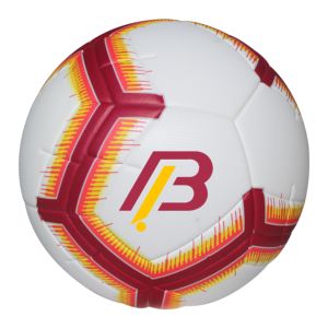 High quality Professional <b>Soccer</b> Ball Durable Match Football Strong Grip Eco-Friendly Lightweight Customizable Long Lasting - Product Image 1