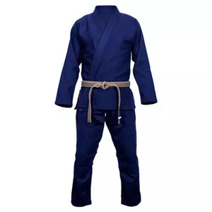 Uniforme Clásico de Jiu Jitsu Bjj Gi de Alta Calidad al por Mayor, Parche de Jiu Jitsu Gi, Traje Brasileño BJJ Gi para Hombre y Mujer - Product Image 5