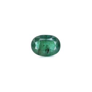 Natural Zambian Emerald 5.05 Carat Loose Gemstone Emerald Cut for Fine Jewelry - Product Image 1