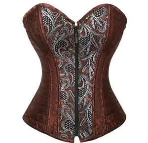 Corsets pour femmes, sexy, gainants, modernes, en cuir, pour grandes tailles, respirants - Product Image 5
