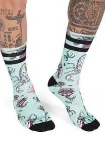 Colorful Unisex Cotton <b>Socks</b> Seamless Toe Low MOQ - Fashion Crew <b>Socks</b> Daily Comfort Casual Wear Wholesale Bulk for <b>Men</b> Women - Product Image 3