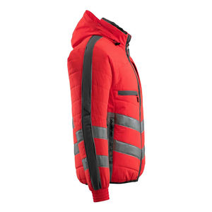 <b>Jackets</b> Hi Vis Construction <b>Jackets</b> Men Work Clothes <b>Jackets</b> <b>Waterproof</b> Custom Safety <b>Jackets</b> Hi Vis Work - Product Image 2