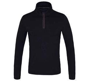 Camisetas de competición de caballos para hombre, ropa de montar a caballo, ligera, protección solar, top de montar a caballo - Product Image 3