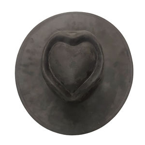 Fashion Polyester Fedora <b>Hat</b> for Women Men Classic Character Casual <b>Flat</b> Wide Brim Jazz Cap - Product Image 4