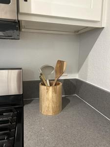 อุปกรณ์ครัว ช้อนส้อม อุปกรณ์บนเคาน์เตอร์ครัว ดีไซน์ธรรมชาติ สวยงามไม่ซ้ำใคร ที่วางช้อนส้อม ผู้จัดจำหน่ายจากอินเดีย - Product Image 3