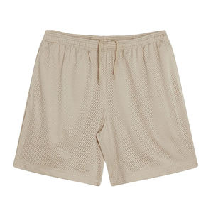 Pantalones Cortos Deportivos Unisex para Correr, Trotar y Entrenar, de Algodón y Poliéster, de Alta Calidad, Diseño Personalizado, Secado Rápido, para Gimnasio - Product Image 1