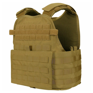 Gilet de combat camouflage réglable, idéal pour les mouvements légers en extérieur, style unique et qualité supérieure - Product Image 6