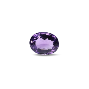 Piedra Preciosa Suelta de Amatista Natural de Corte Oval y Esmeralda de 6 Quilates para Joyería Fina - Product Image 1