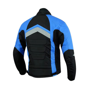 Vestes de moto en Cordura de haute qualité, nouveaux designs personnalisés, unisexes, qualité supérieure, 100% textile, vestes de course pour hommes - Product Image 4