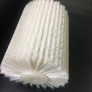 Rodillo de cepillo cilíndrico de limpieza de pulido DIY de grado industrial Alta aplicación para la industria agrícola Hecho en Vietnam - Product Image 5