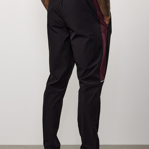 Pantalon de jogging pour homme, style streetwear, respirant, pour la gym et la course à pied, de qualité. - Product Image 2