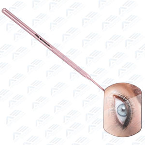 Checking False Lashes Extension Handheld Steel Grafting and <b>Makeup</b> New Arrival Beauty Personal Care Products Lash Application - Product Image 4