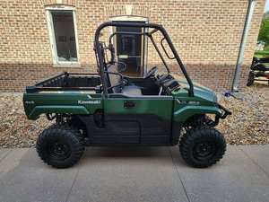 ประกอบรถอเนกประสงค์ Kawasaki MULE PRO-MX EPS UTV รุ่นปี 2025 ประสิทธิภาพสูงสำหรับผู้ใหญ่ - Product Image 3