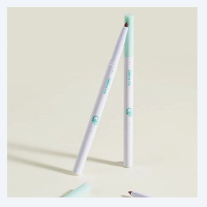 Crayon contour des lèvres marron Dearmay 2-en-1 Plumpy Lip Liner 0.36g maquillage en gros waterproof sans bavures - Product Image 6