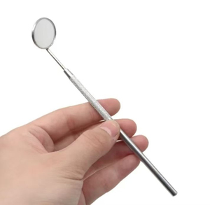 Kit d'instruments dentaires Surgiactive en acier inoxydable 3 pièces, comprenant sondes dentaires, pinces à manche, pour usage chirurgical de haute précision - Product Image 4