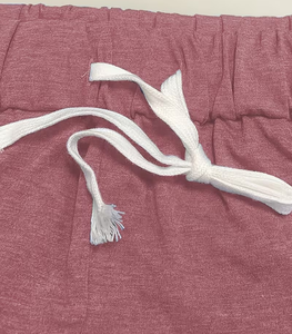 ชุดนอนผู้หญิงแขนยาวสไตล์เซ็กซี่และคลับ ผ้าฝ้าย 100% ระบายอากาศได้ดี เป็นมิตรกับสิ่งแวดล้อม สำหรับฤดูร้อน ผลิตในบังกลาเทศ ขายส่ง - Product Image 4