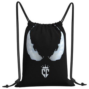 Mejor fabricante y proveedor de bolsas con cordón personalizadas a la moda, nuevas llegadas, bolsas con cordón impermeables para exteriores - Product Image 1