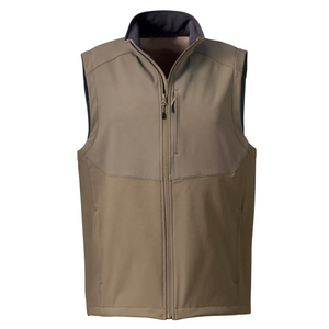 New Lawd Sports Fashion Outdoor Thickened Fleece Wind Resistant Zipper Vest Multi Colors Sports <b>Thermal</b> Yoga Sleeveless Unisex - Product Image 1
