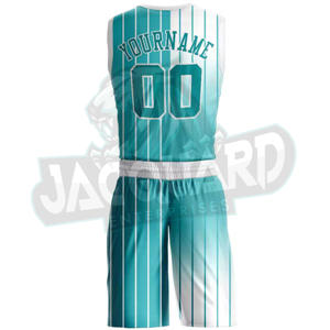 Camisetas de Baloncesto Personalizadas Transpirables de Secado Rápido con Logotipo Personalizado, Manga Corta, 100% Poliéster, Tallas Unisex para Adultos, Disponibles en Stock - Product Image 2