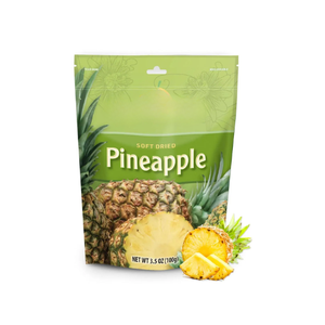 Proveedor de Piña Deshidratada Suave a Granel con Servicio de Etiqueta Privada, Empaque Minorista y Programas de Producción OEM - Product Image 2