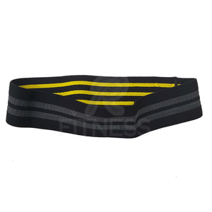 Bandes de Résistance en Tissu Imprimées Personnalisées pour Entraînement des Fessiers et des Hanches – Bandes de Fitness pour Marques de Sport – Vente en Gros Fabricant - Product Image 4