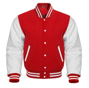 Varsity <b>Jackets</b> Custom Printing Leather Sleeve <b>Baseball</b> <b>Jacket</b> <b>Men</b> Plain Blank Varsity <b>Men's</b> <b>Jackets</b>,Man <b>Jackets</b>,<b>Jacket</b> <b>for</b> Man - Product Image 1