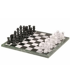 Commercio all'ingrosso Famiglia Internazionale marmo Bordo di marmo <span class=keywords><strong>Scacchiera</strong></span> di nuovo disegno