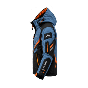 Vente en gros de nouvelles vestes de sport d'hiver unisexes, veste de moto en textile, veste de moto en Cordura, veste de moto de course, prix bas, vente promotionnelle - Product Image 5