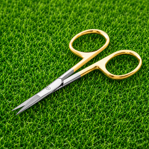 Ciseaux à ongles professionnels OEM personnalisables avec logo, extra résistants, en acier inoxydable, à lame droite, pour usage esthétique - Product Image 2