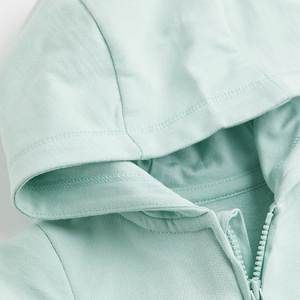 Vêtements pour enfants, sweat-shirts à capuche en molleton de coton biologique pour tout-petits, design personnalisé, sweat-shirts pour bébés - Product Image 5