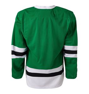 Derniers maillots de hockey sur glace personnalisés de haute qualité uniformes de hockey sur glace à sublimation maillots de hockey sur glace à motifs uniques - Product Image 2
