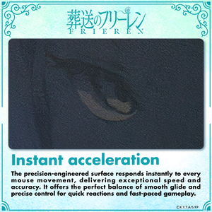 Tapis de souris de jeu de haute qualité, grand format, imperméable, logo personnalisé, vente en gros OEM - Product Image 2