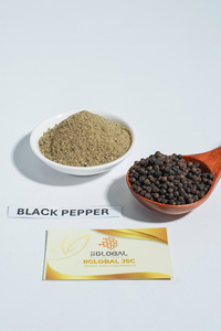 Pimienta Negra en Polvo de Primera Calidad, Seca, 100% Pura y Natural, Molido para Venta al por Mayor, Grado Alimenticio, 25 kg - Product Image 4