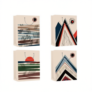 Sacchetto Regalo in Carta 26*32*10 cm, Design per Presentazioni Premium - Product Image 1