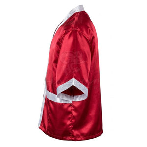Chaqueta Funcional para Árbitro de Boxeo, Tejido Suave y Ligero, Perfecta para Uso Activo en Equipos de Boxeo - Product Image 5
