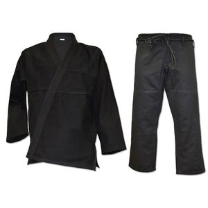 Kimono de Jiu-Jitsu Premium pour Femme, Uniforme BJJ en Coton Tissé Perlé, Renforcé, Durable, Léger, Personnalisable, 500g, Professionnel - Product Image 2