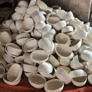 ตะกร้าสำหรับพักแป้งขนมปังทำมือ ตะกร้าขนมปังซาวโดว์ สำหรับร้านเบเกอรี่และโรงแรม ผู้ผลิต OEM - Product Image 4