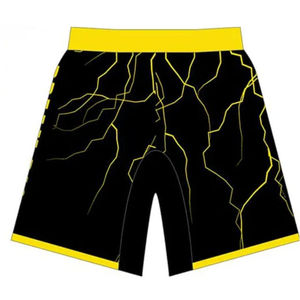 Nouveaux shorts de MMA vierges pour hommes et femmes, sublimation, vente en gros, shorts de combat personnalisés, vêtements de boxe, meilleure qualité, nouveau design - Product Image 2
