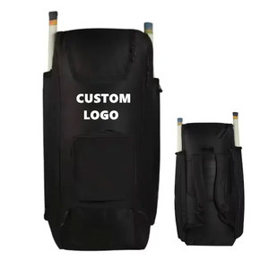 Bolsa de Transporte con Ruedas para Equipo Deportivo, Resistente, Personalizada de Fábrica BSCI, para Raquetas, Accesorios de Cricket y Otros Artículos - Product Image 1
